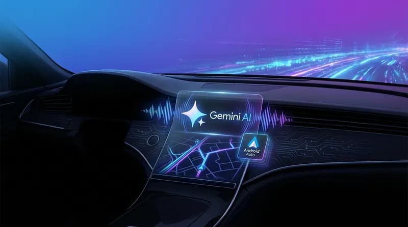 Gemini Finally Replaces Google Assistant on Android Auto: Wide Rollout Divides Users