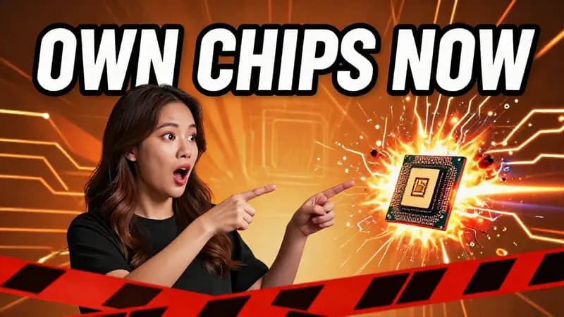 Anthropic Weighs Building Its Own AI Chips as Claude Revenue Hits $30B Run Rate