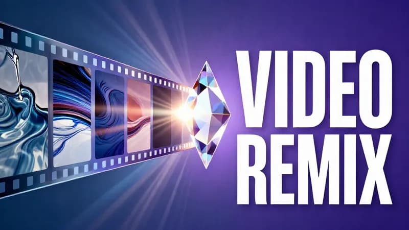 Google Photos Video Remix Launches: AI Video Editing via Gemini Omni