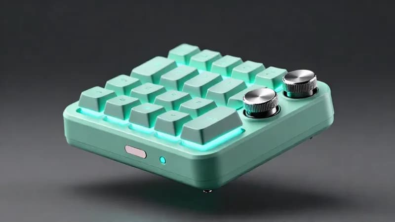 Codex Micro Review: OpenAI's First Hardware, a $230 Keypad