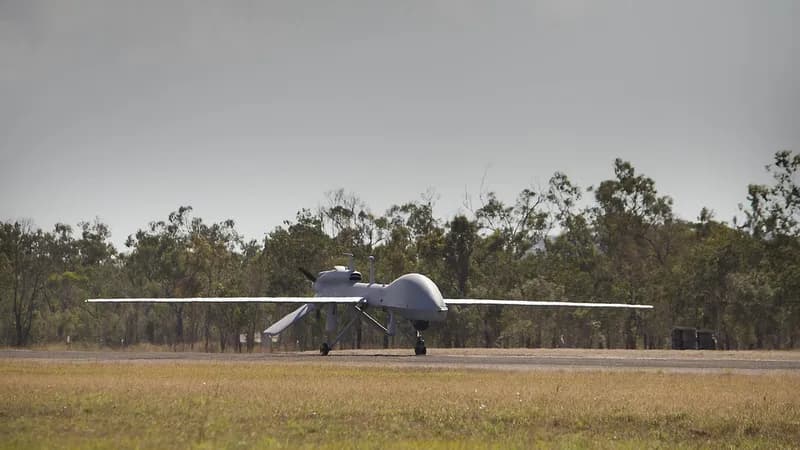 Anduril and Archer Unveil Thunder Autonomous Attack VTOL
