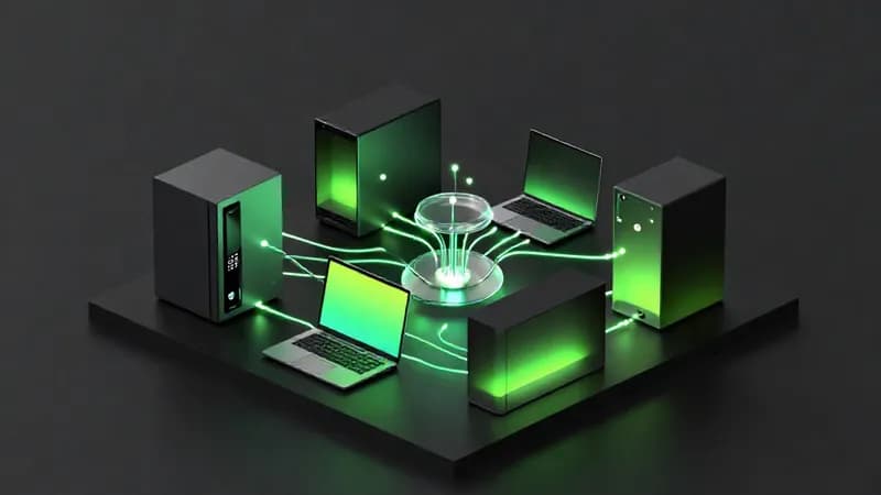 Nvidia PAIR Routes Local AI Across Your Idle Home PCs