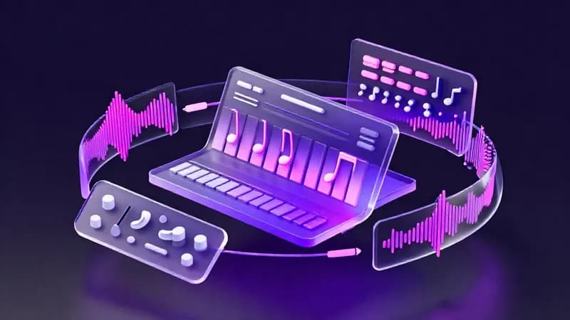 Roland Melody Flip: Free AI Melody Plug-In With Sony CSL