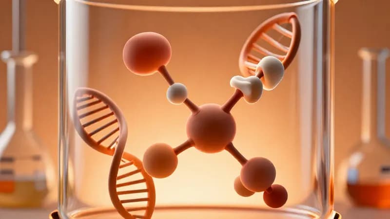 Claude Discovers Novel Enzyme With CRISPR-Like Repeats