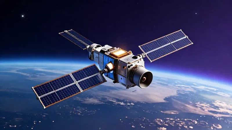 Google's Project Suncatcher Set for October 1 Test Launch