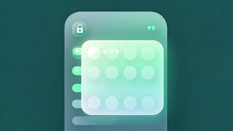 ChatGPT Locked Chats: PIN-Gated, Not End-to-End Encrypted