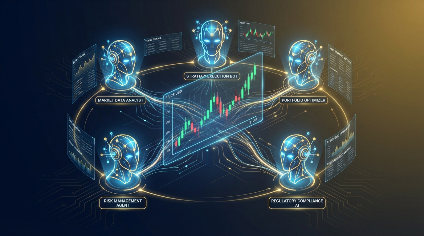 TradingAgents - Open Source | Evermx | Evermx