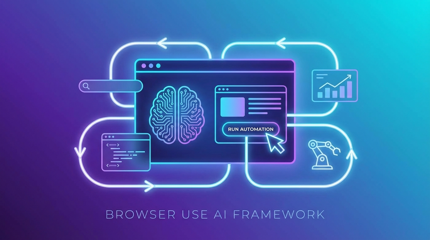 Browser Use - Open Source | Evermx | Evermx