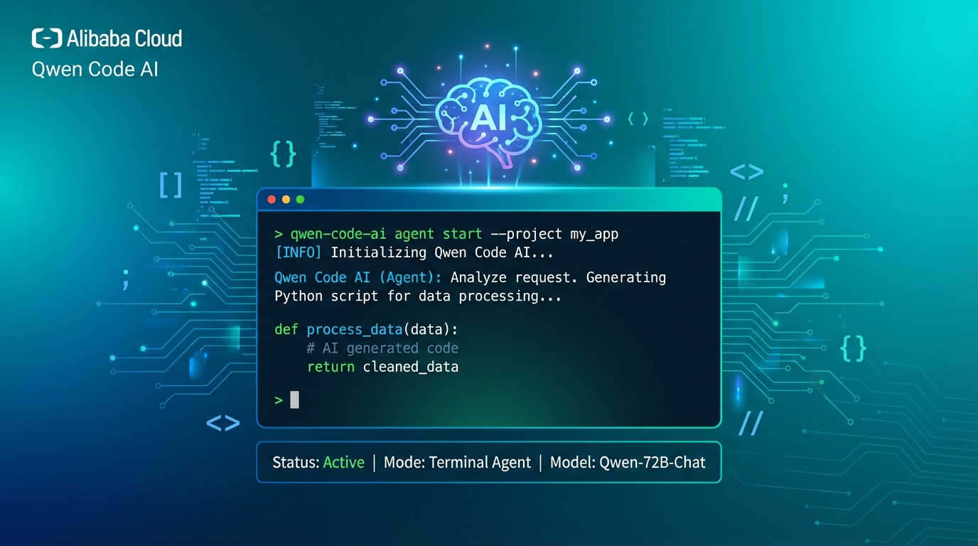 Qwen Code - Open Source | Evermx | Evermx
