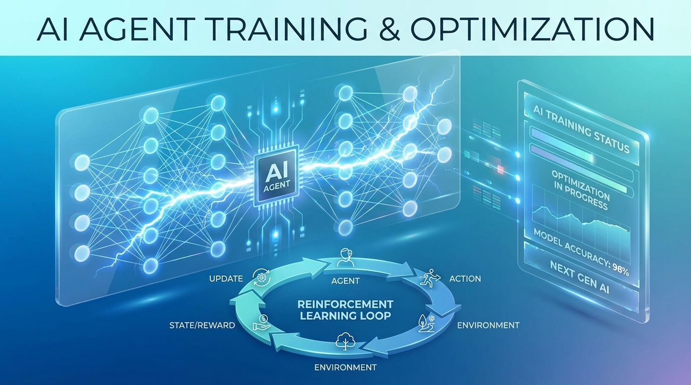 Agent Lightning - Open Source | Evermx | Evermx