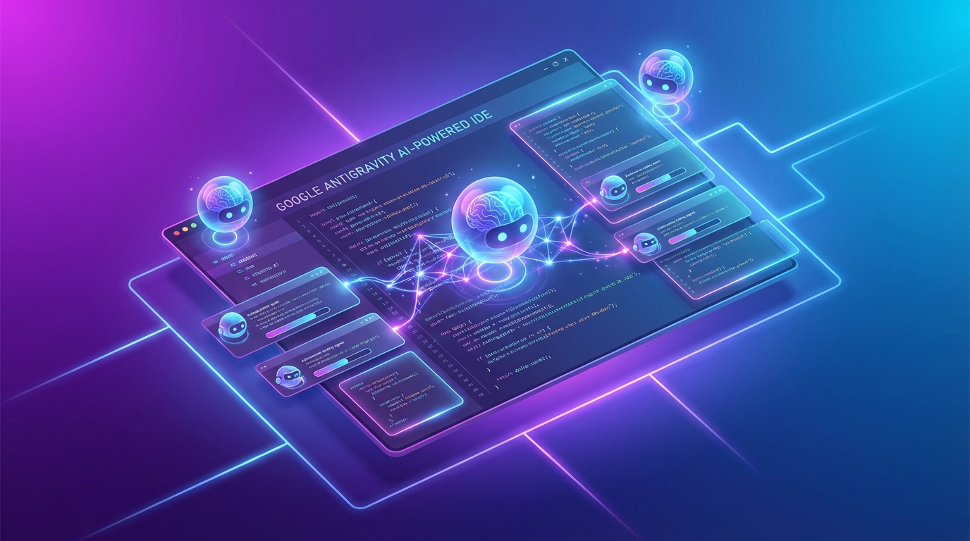 Google Antigravity: The Free Agent-First IDE That Treats AI as the ...