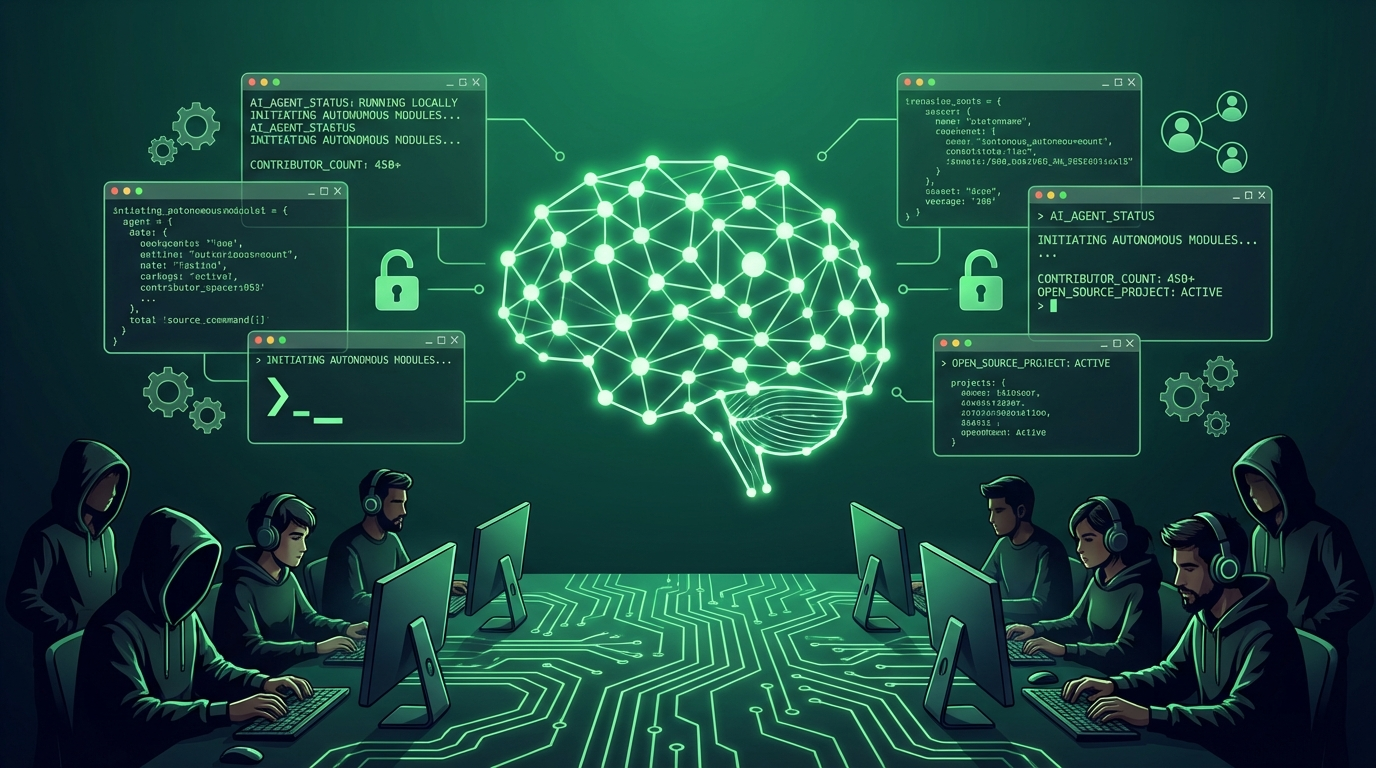 AgenticSeek - Open Source | Evermx | Evermx