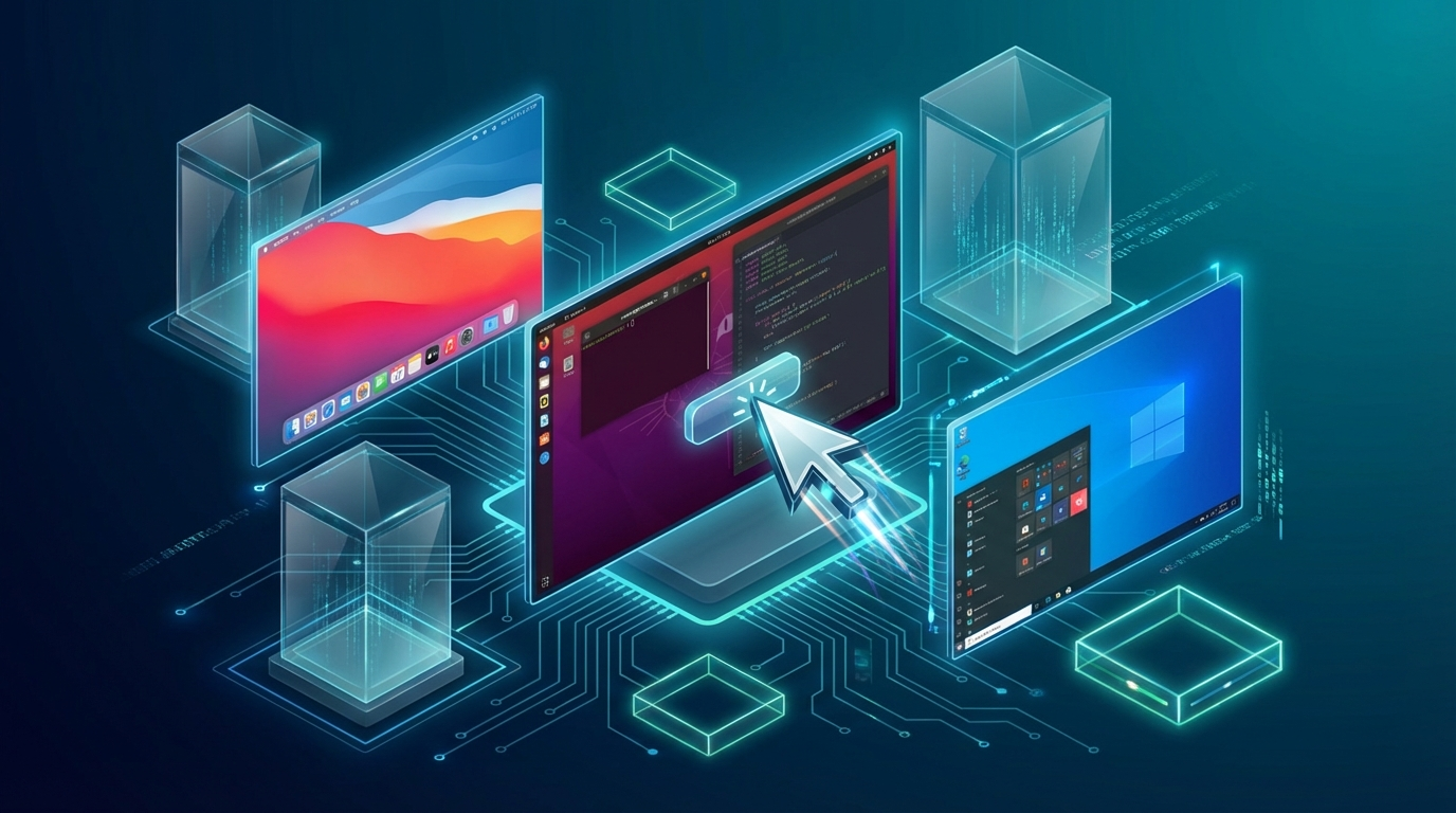Cua - Open Source | Evermx | Evermx