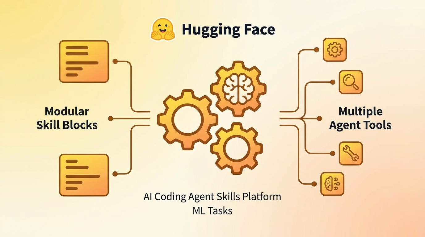 Hugging Face Skills - Open Source | Evermx | Evermx