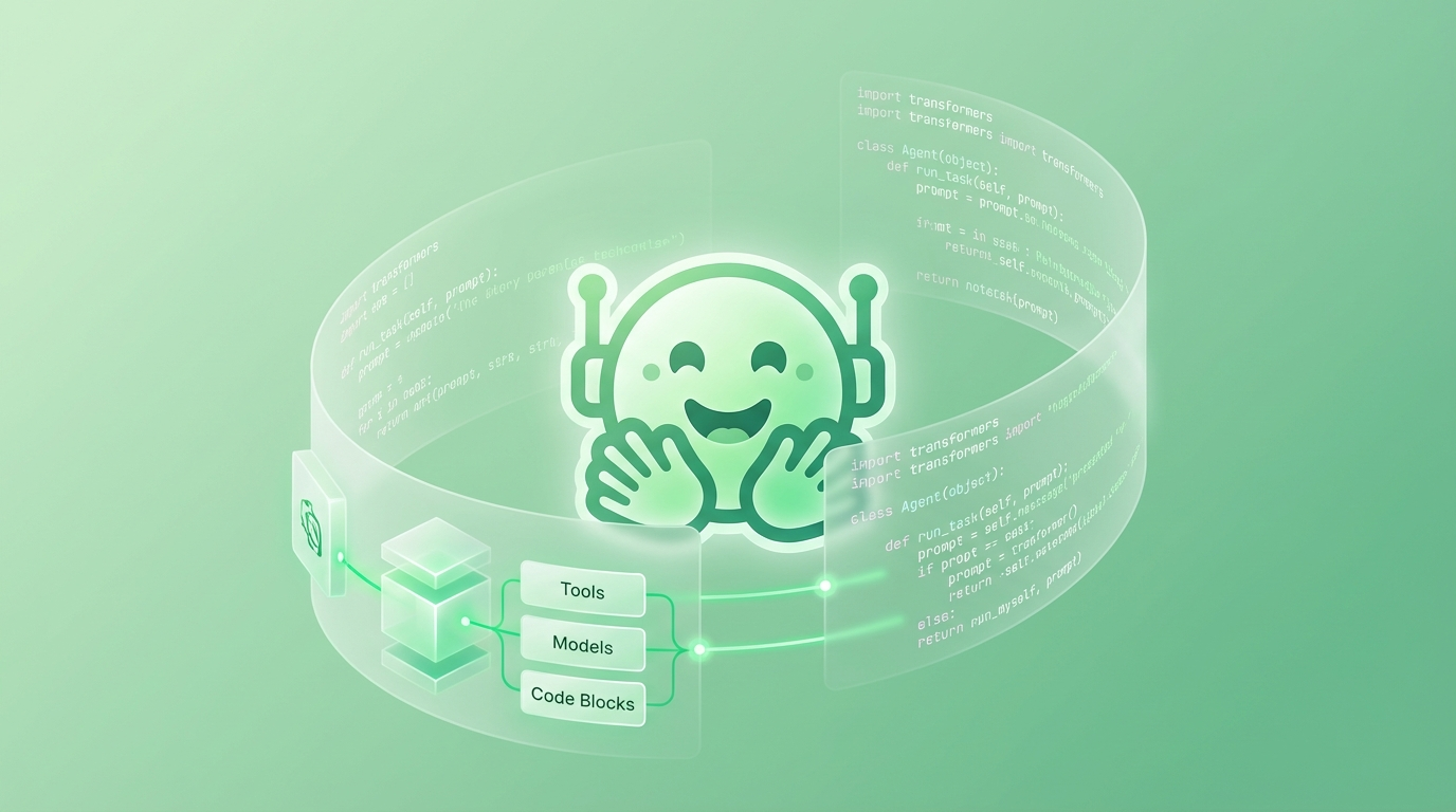 smolagents - Open Source | Evermx | Evermx