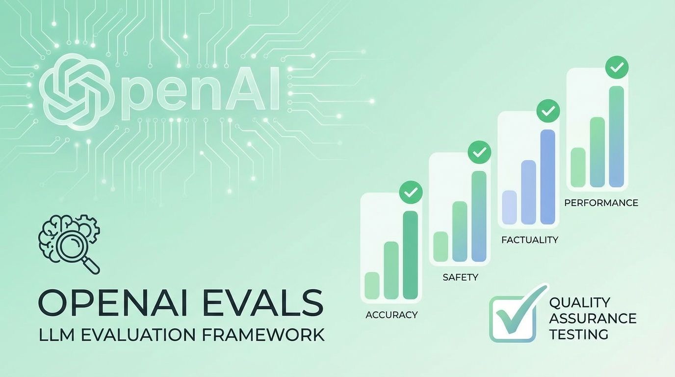 OpenAI Evals - Open Source | Evermx | Evermx
