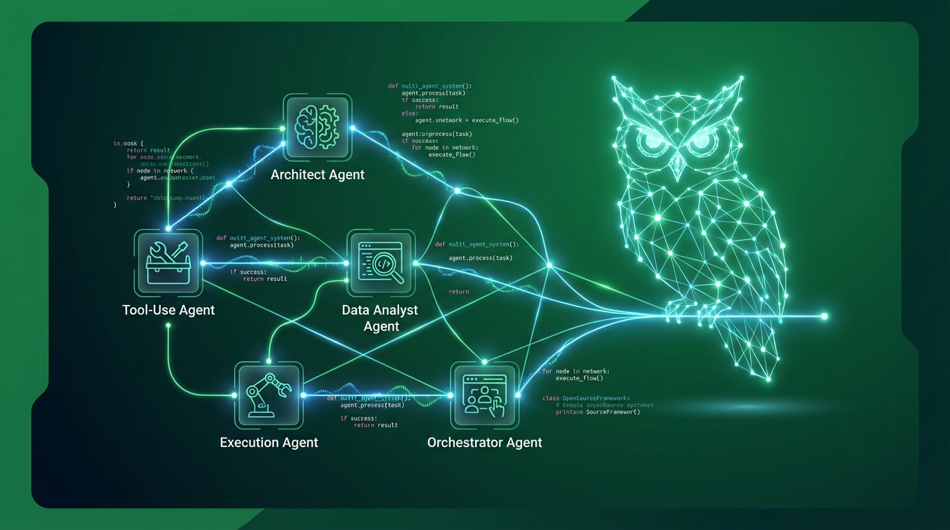 OWL - Open Source | Evermx | Evermx