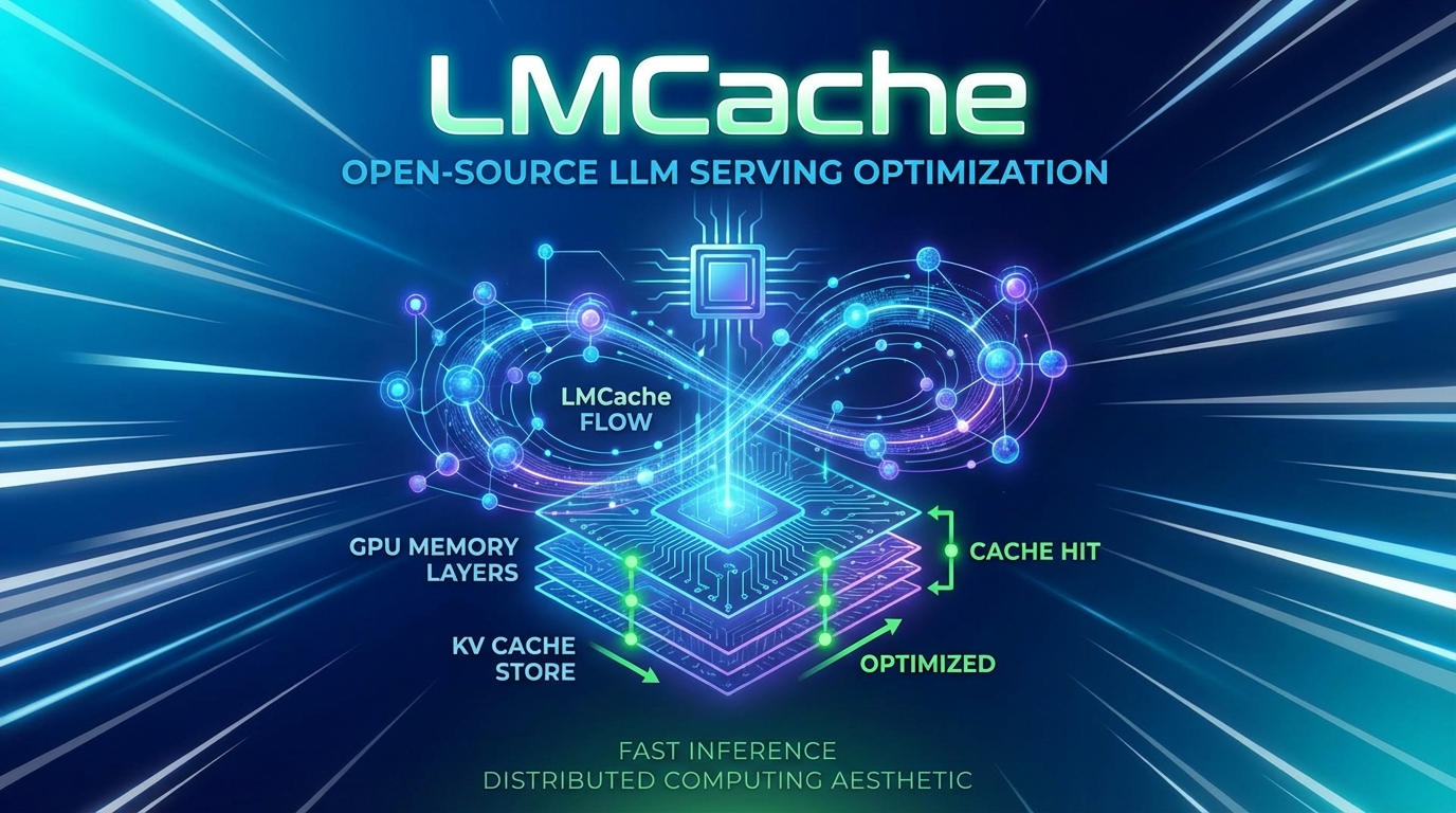 LMCache - Open Source | Evermx | Evermx