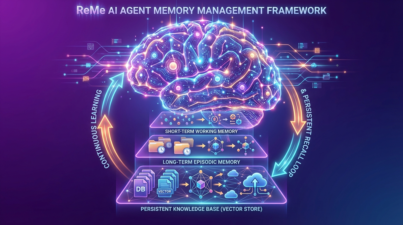 ReMe - Open Source | Evermx | Evermx
