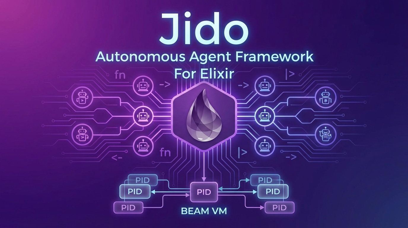 Jido - Open Source | Evermx | Evermx