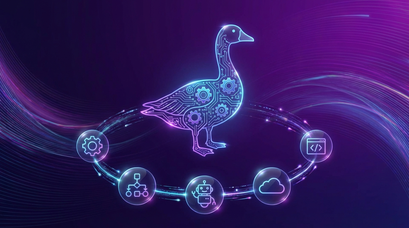 Goose - Open Source | Evermx | Evermx