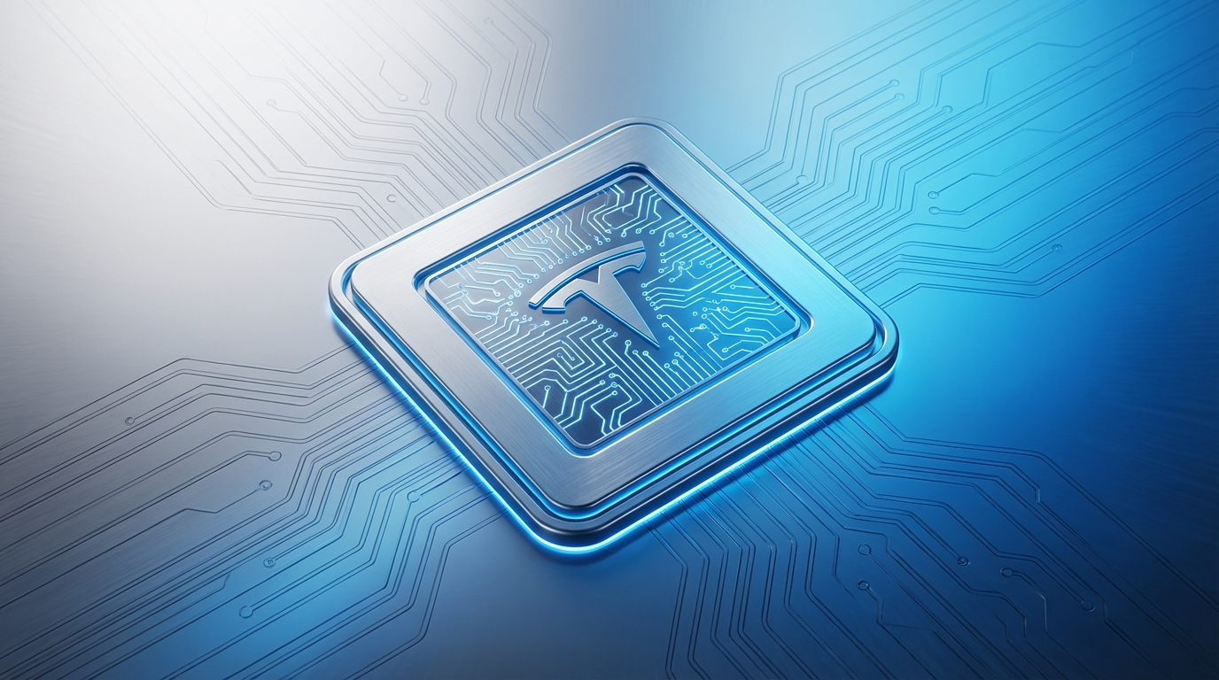 Tesla Terafab: Elon Musk Announces $25 Billion AI Chip Factory With 2nm ...