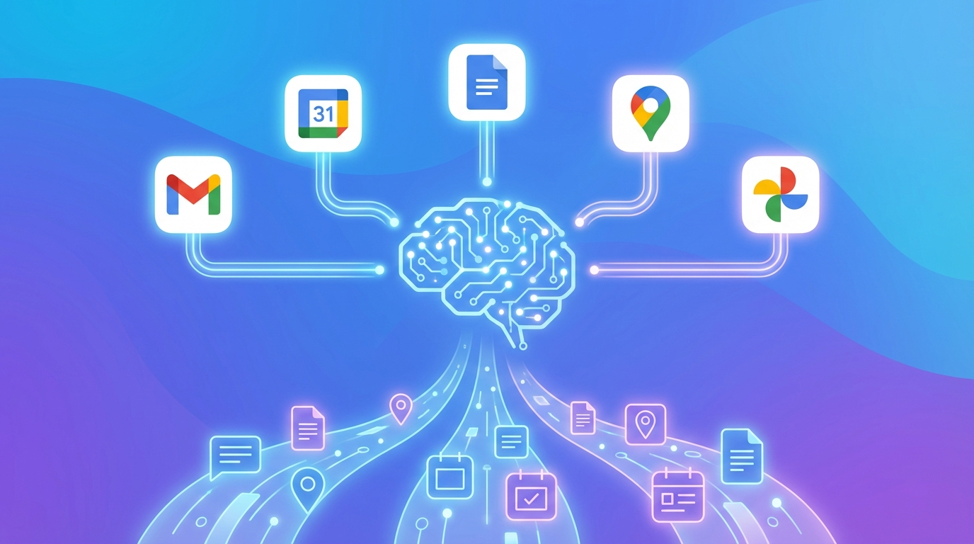 Google Expands Personal Intelligence to Free Gemini Users: AI That ...