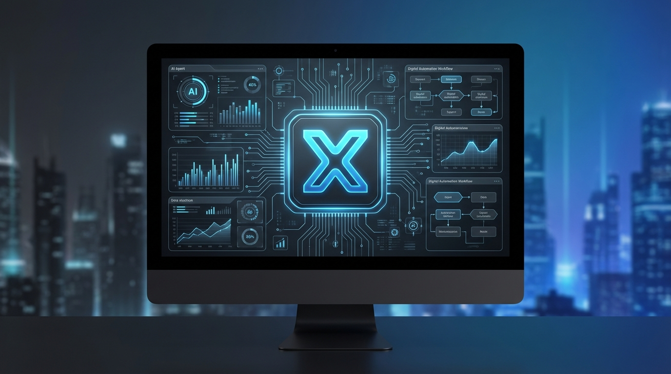 Grok Computer Confirmed: xAI's Desktop AI Agent Is 'Coming Out Soon ...