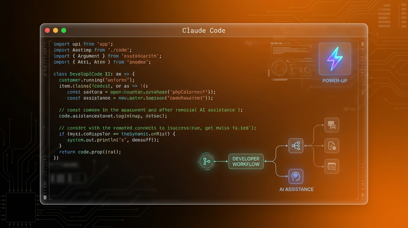 Claude Code v2.1.90 Ships /powerup: 18-Lesson In-Terminal AI Tutorials ...